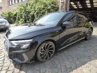 škoda osobní automobily Audi A3 Sportback S Line 2023/2