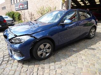 Auto incidentate BMW 1-serie 116i Advantage 2024/2