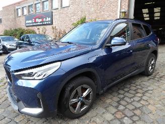 krockskadad bil auto BMW X1 25 e xDrive 2023/6
