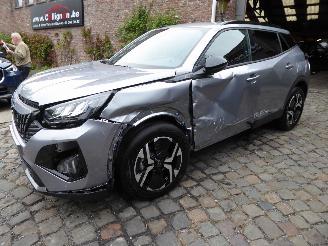 uszkodzony samochody osobowe Peugeot 2008 e- Allure 2025/3