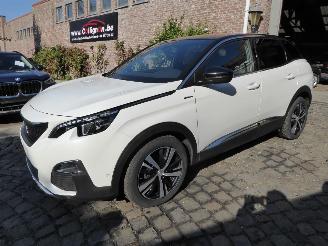 skadebil auto Peugeot 3008 GT Line 2019/11