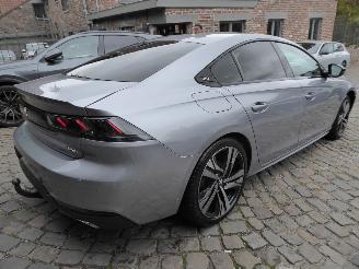 Peugeot 508 GT picture 5