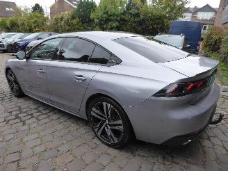 Peugeot 508 GT picture 7