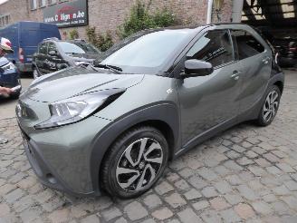 Schadeauto Toyota Aygo X 2023/4