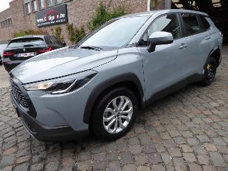 krockskadad bil auto Toyota Corolla Cross Hybrid 2024/3