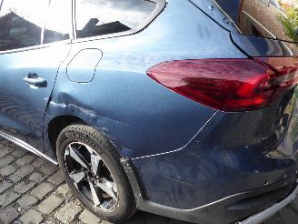 Ford Focus Turnier Active X picture 10