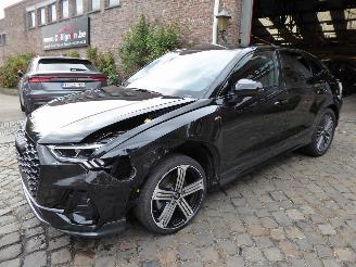 škoda osobní automobily Audi Q3 Sportback 35 TFSI S line 2024/5