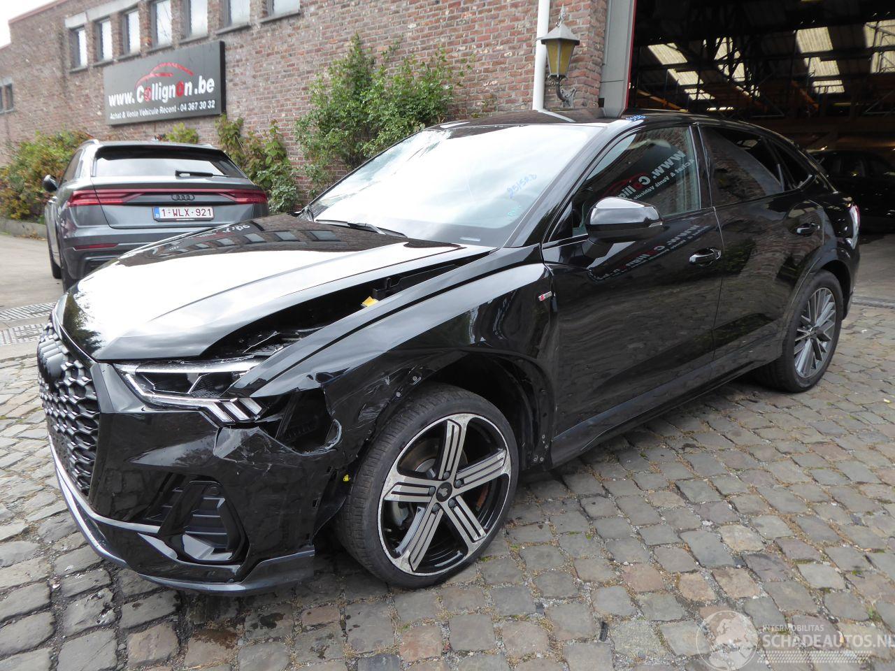 Audi Q3 Sportback 35 TFSI S line