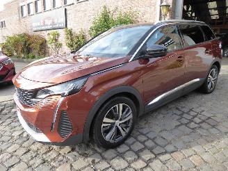 uszkodzony samochody osobowe Peugeot 5008 Allure 2021/8