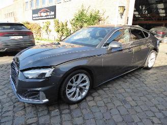 uszkodzony samochody osobowe Audi A5 Sportback Advanced 2020/11