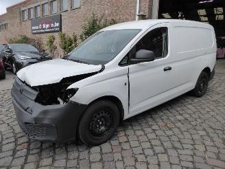 Unfallwagen Volkswagen Caddy Maxi 2024/2