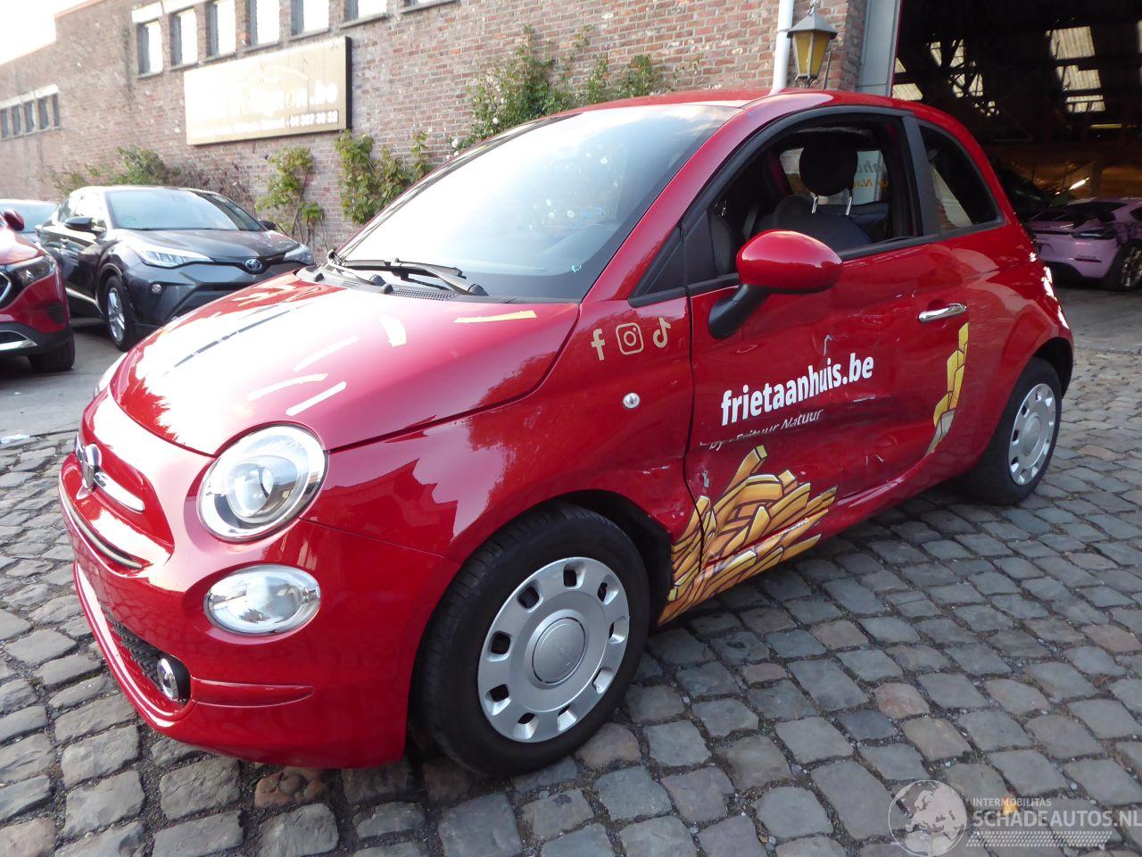 Fiat 500 Hybrid
