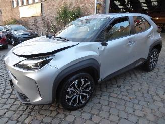 Unfallwagen Toyota Yaris Cross Hybrid 2023/1