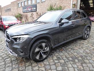Unfallwagen Mercedes GLC 300 e 4Matic 2024/2