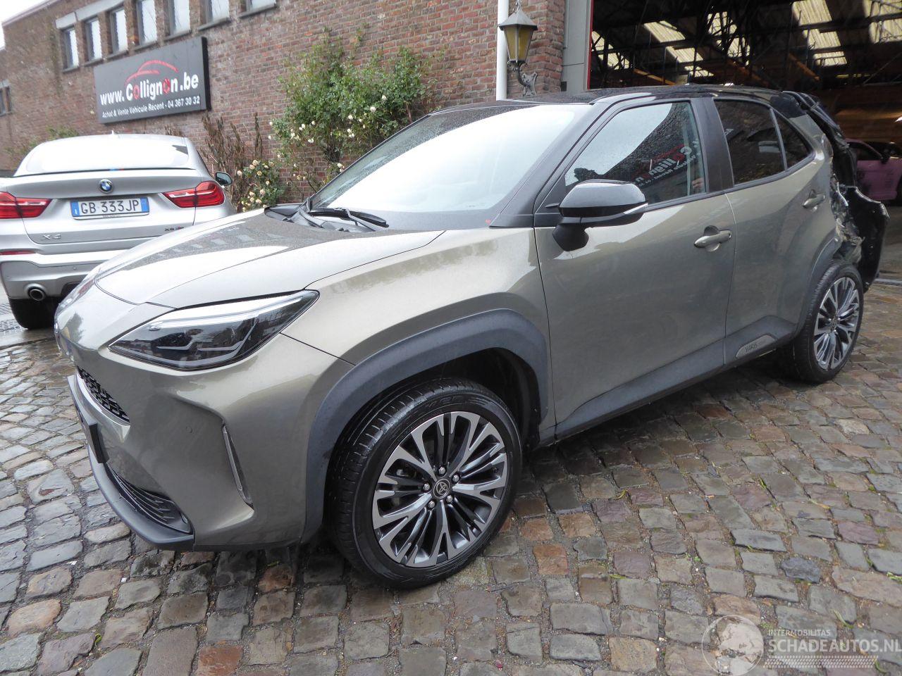 Toyota Yaris Cross Hybrid