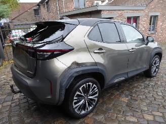Toyota Yaris Cross Hybrid picture 4