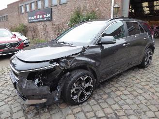 Damaged car Kia Niro 1.6 GDI Hybrid 2022/9