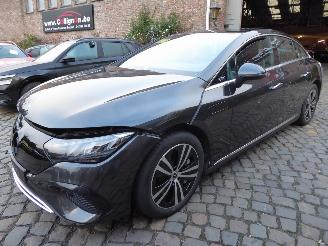 Vaurioauto  passenger cars Mercedes EQE 300 2023/6