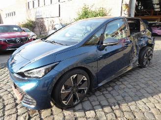 Auto incidentate Cupra Born VZ 2024/11