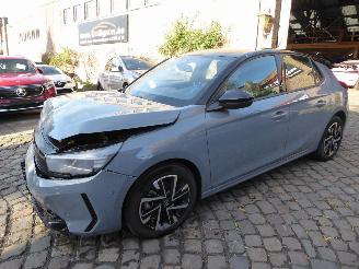 Damaged car Opel Corsa F GS 2024/12