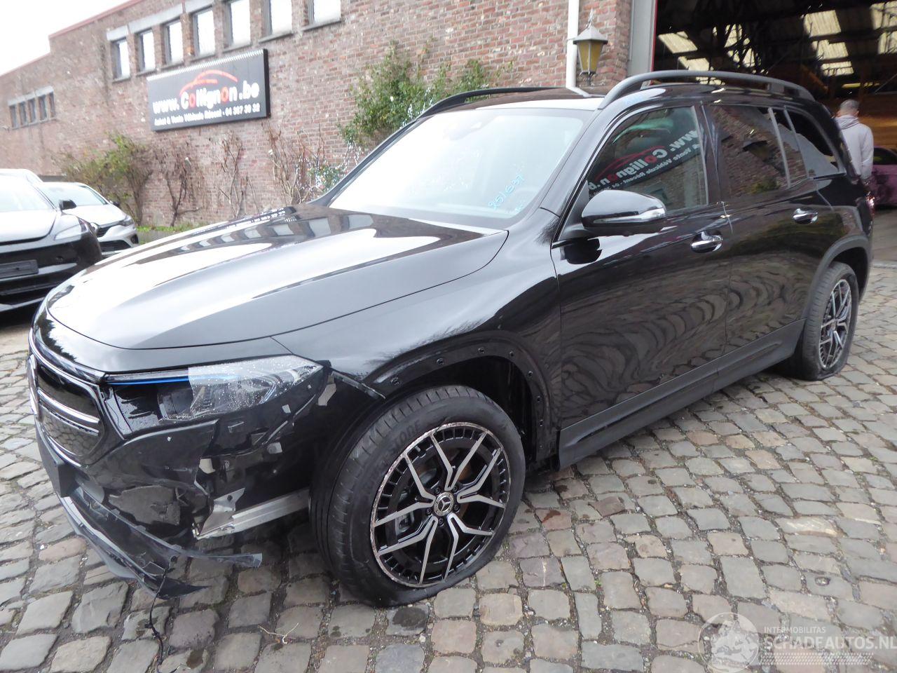 Mercedes EQB 300 4Matic AMG Line