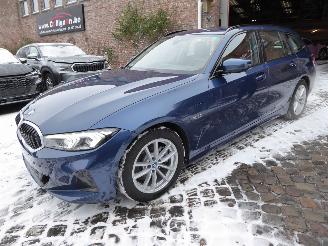 Auto incidentate BMW 3-serie 320e Hyb 2023/2