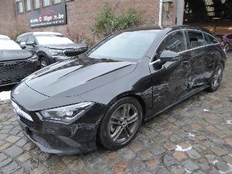 Avarii autoturisme Mercedes Cla-klasse Shooting Brake CLA 180 d 2020/5
