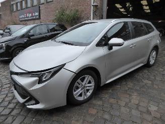 skadebil auto Toyota Corolla 1,8 Hybrid Comfort Touring 2023/2