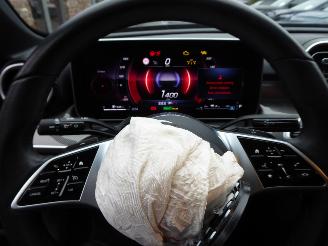 Mercedes C-klasse 300 e T Autom. picture 20