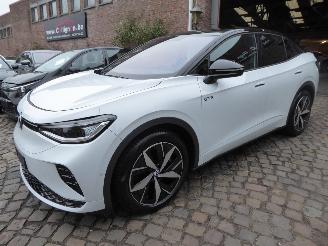 Voiture accidenté Volkswagen ID.5 GTX 220 kW 4Motion 2024/5