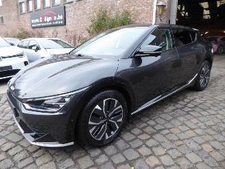 krockskadad bil auto Kia EV6  2022/9