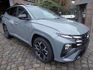 Hyundai Tucson 1.6 T-GDI Hybrid N Line Auto picture 4