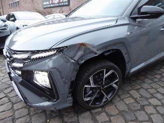 Hyundai Tucson 1.6 T-GDI Hybrid N Line Auto picture 2