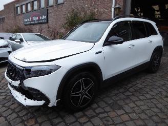 škoda osobní automobily Mercedes EQB 300 4Matic AMG Line 2023/1