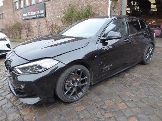 krockskadad bil auto BMW 1-serie 116 d M Sport 2023/3