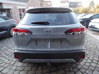 Toyota Corolla Cross Hybrid FWD picture 8