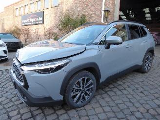 Vaurioauto  passenger cars Toyota Corolla Cross Hybrid FWD 2024/1