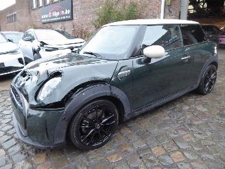 krockskadad bil auto Mini Cooper SE Mini 3-trg. Cooper SE Resolute Edition 2022/6