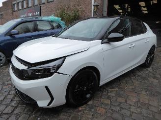Auto incidentate Opel Corsa GS 2024/10