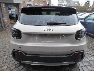 Jeep Avenger Summit Electric picture 8