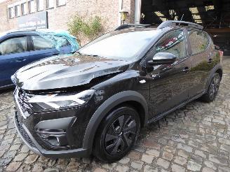 skadebil auto Dacia Sandero III Stepway Expression 2024/12