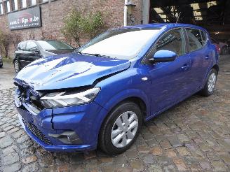 Schadeauto Dacia Sandero III Expression 2024/5