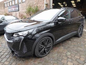 Schadeauto Peugeot 3008 Hybrid4 300 GT 2023/8