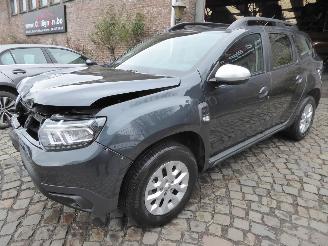 damaged passenger cars Dacia Duster Expression 2024/6