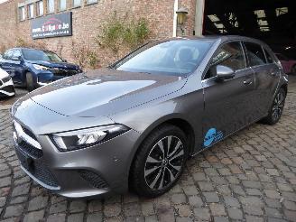 Vaurioauto  passenger cars Mercedes A-klasse 250 e 2022/3