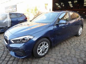 skadebil auto BMW 1-serie 116 i Advantage 2023/12