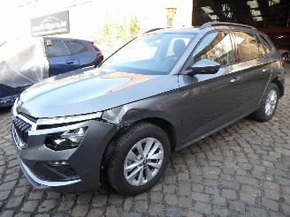 Coche accidentado Skoda Kamiq Selection 2025/5