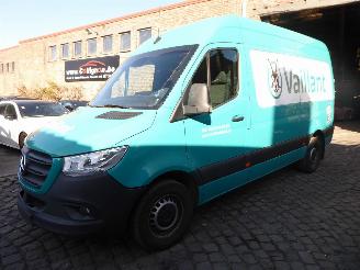 Coche accidentado Mercedes Sprinter III Kasten 315 CDI 2024/4