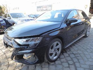 Avarii autoturisme Audi A3 Sportback 30 TDI S line 2023/2