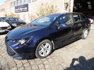 skadebil auto Toyota Corolla Touring Sports Hybrid 2022/8